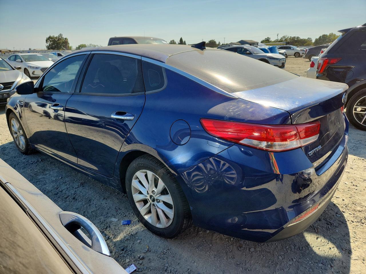 2016 KIA Optima, EX