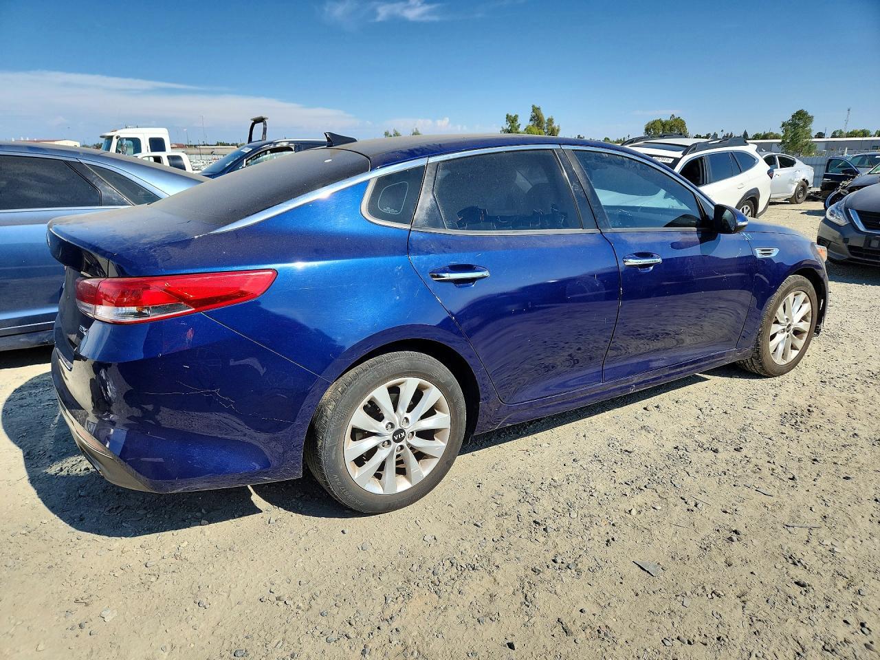 2016 KIA Optima, EX
