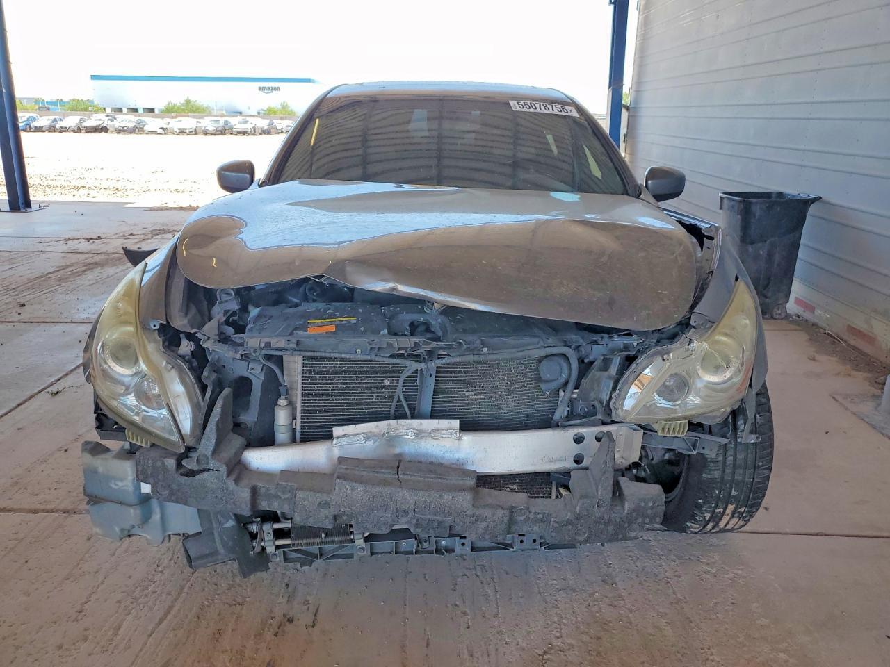 2015 Infiniti Q40, Base