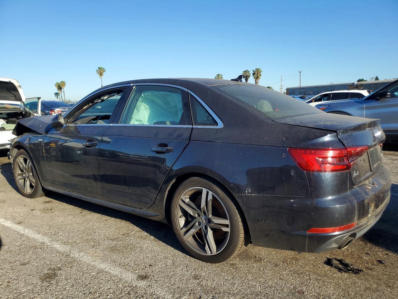 2017 Audi A4, Premium Plus