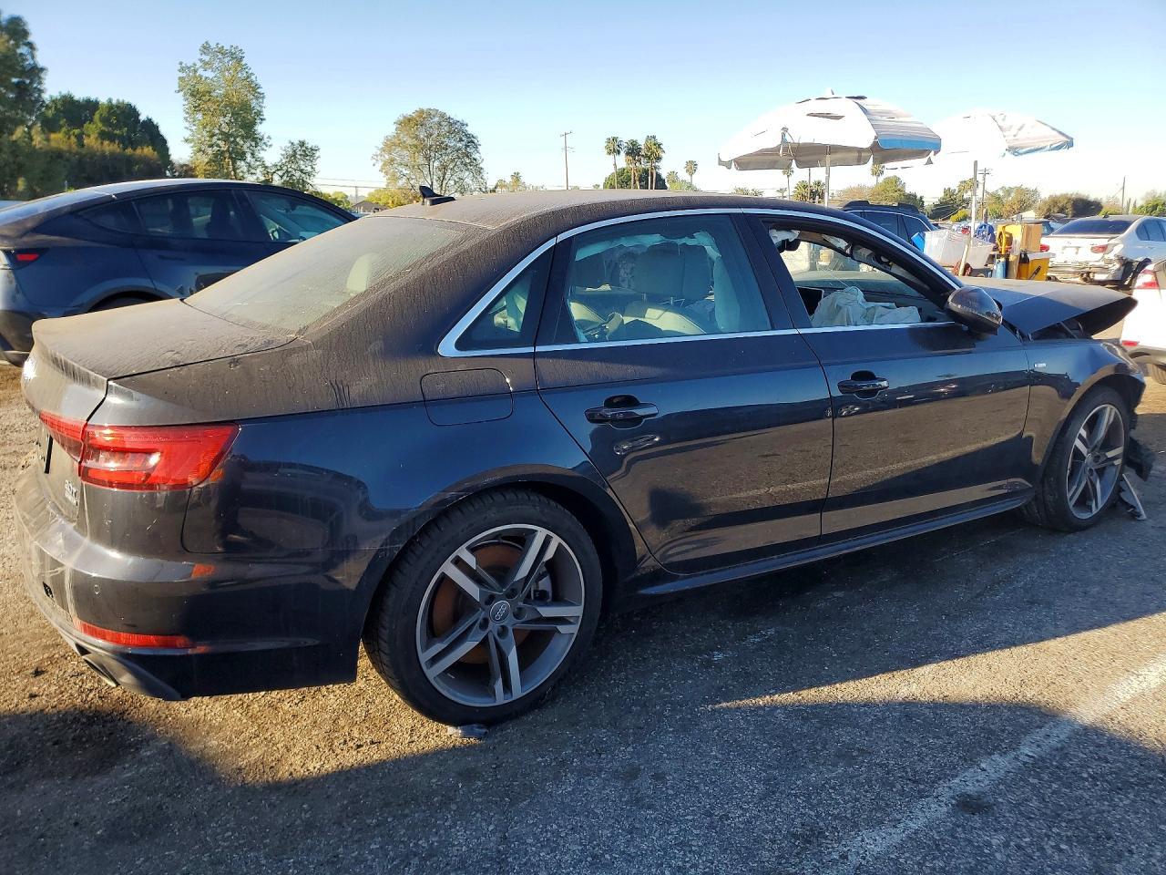 2017 Audi A4, Premium Plus