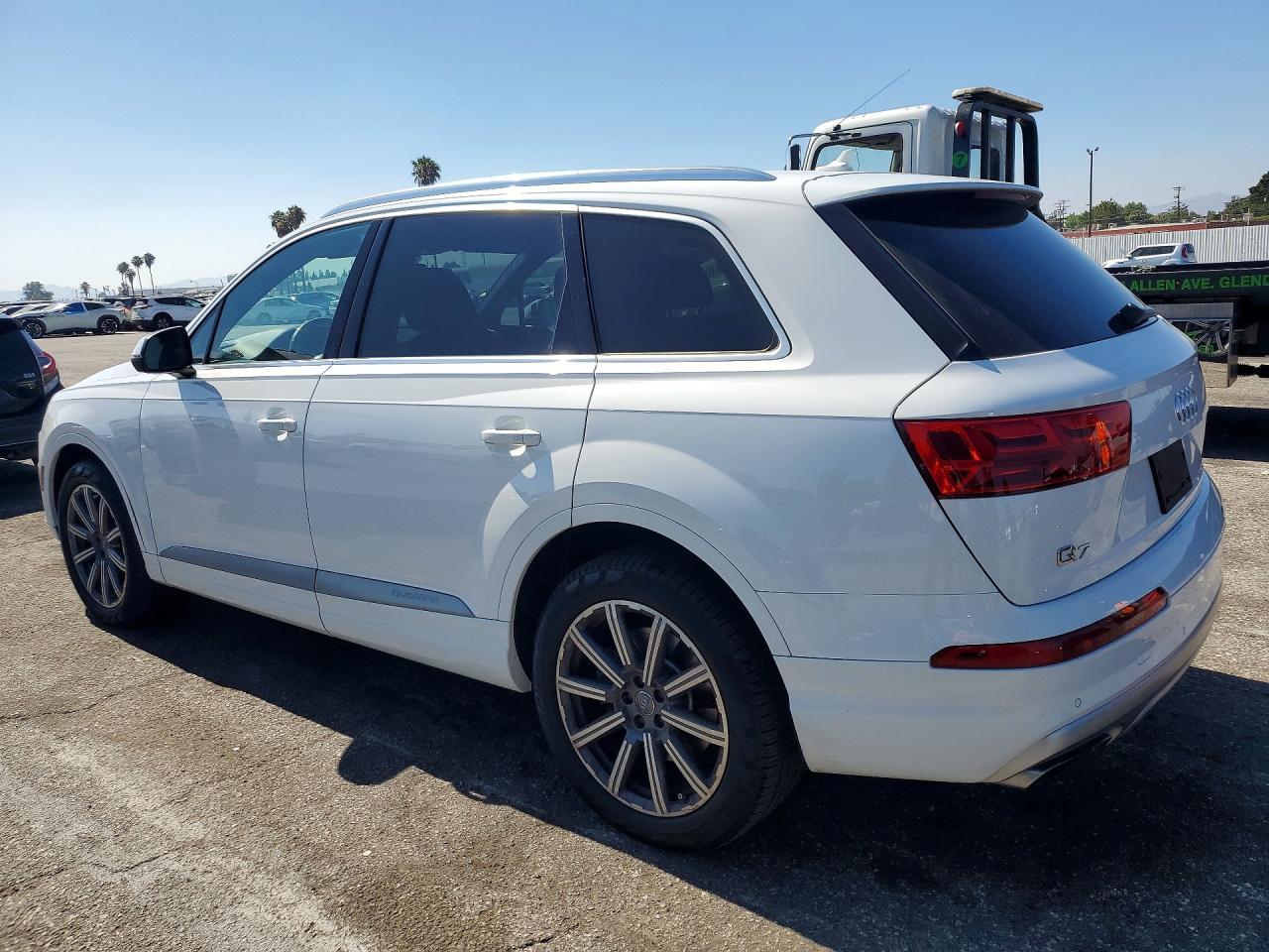 2018 Audi Q7, Premium Plus