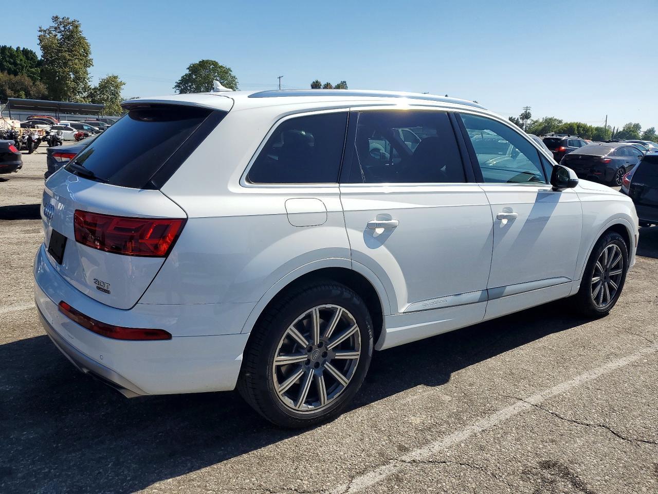 2018 Audi Q7, Premium Plus