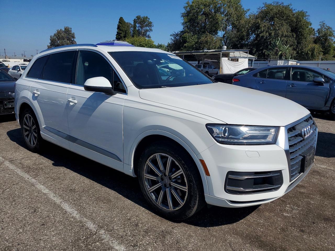 2018 Audi Q7, Premium Plus