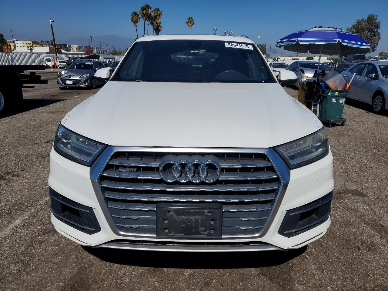 2018 Audi Q7, Premium Plus