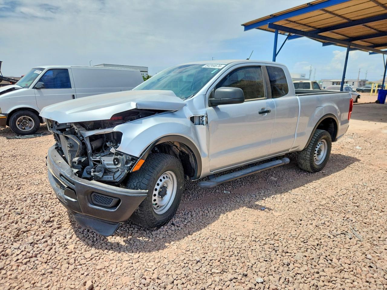 2019 Ford Ranger, XL