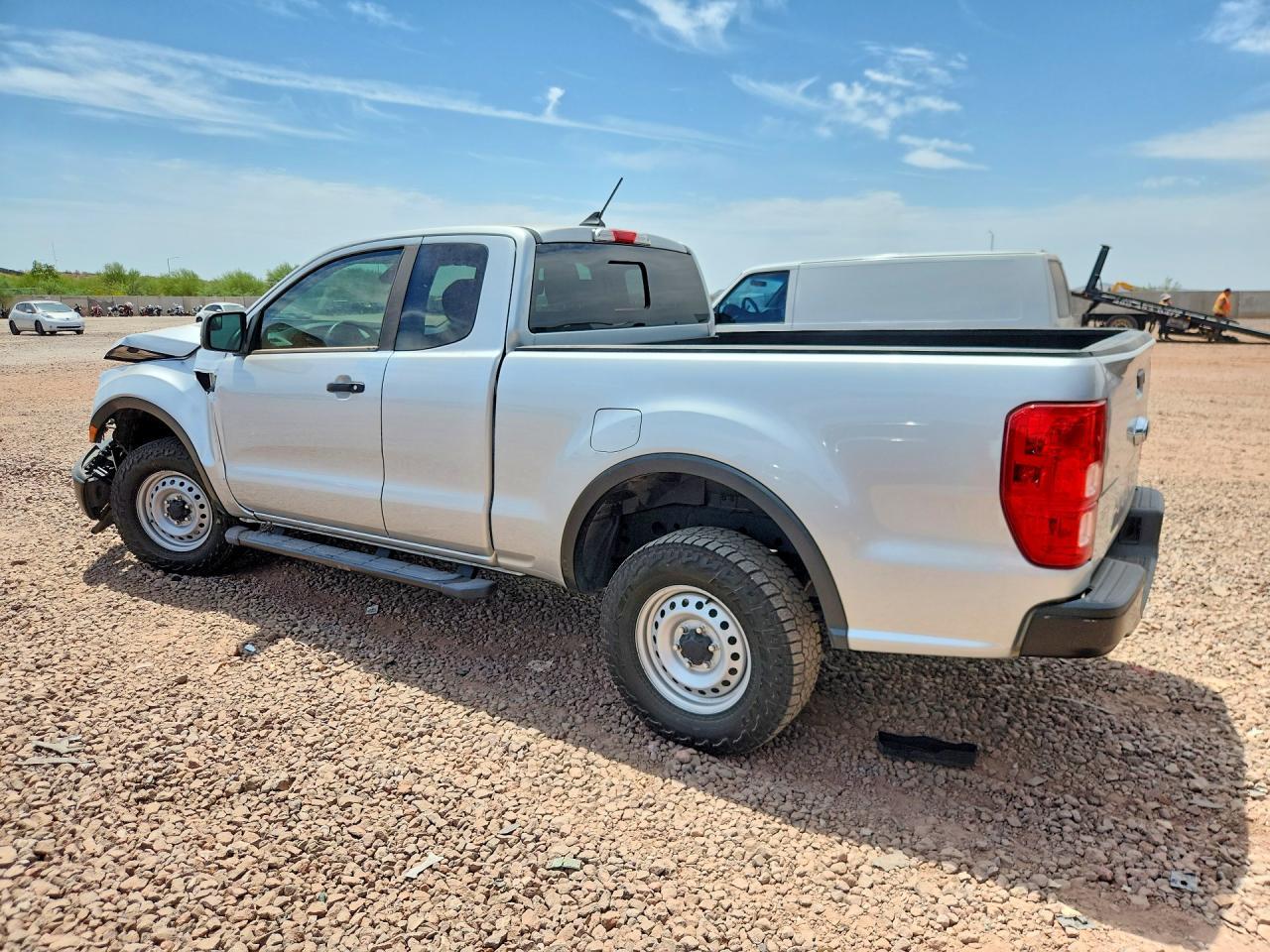2019 Ford Ranger, XL