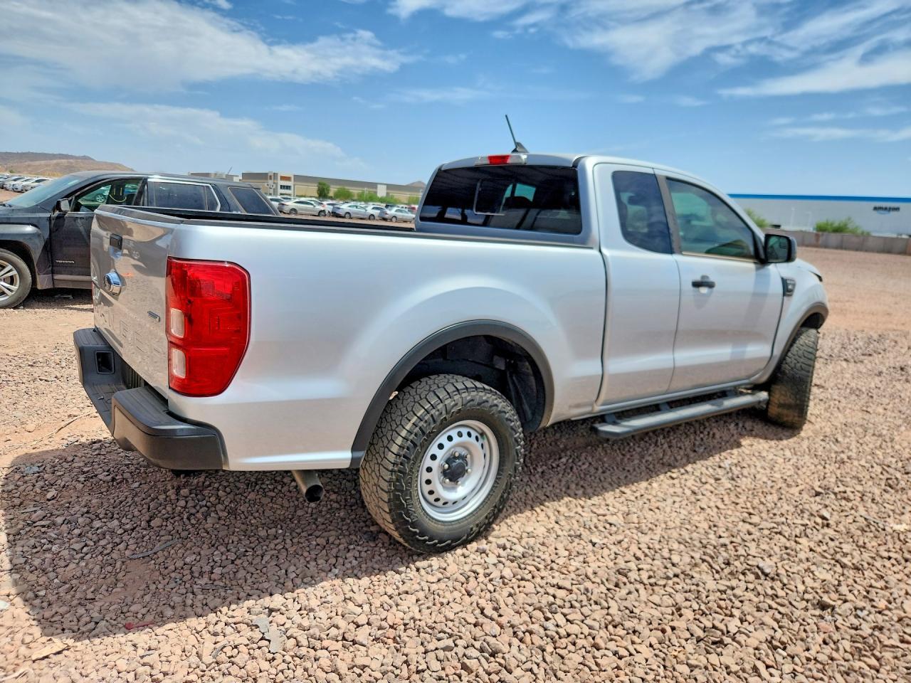 2019 Ford Ranger, XL