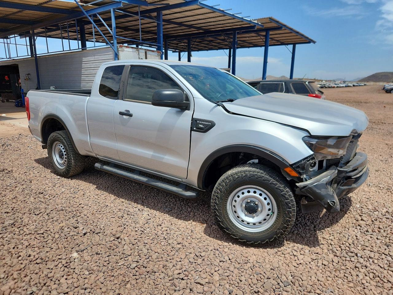 2019 Ford Ranger, XL