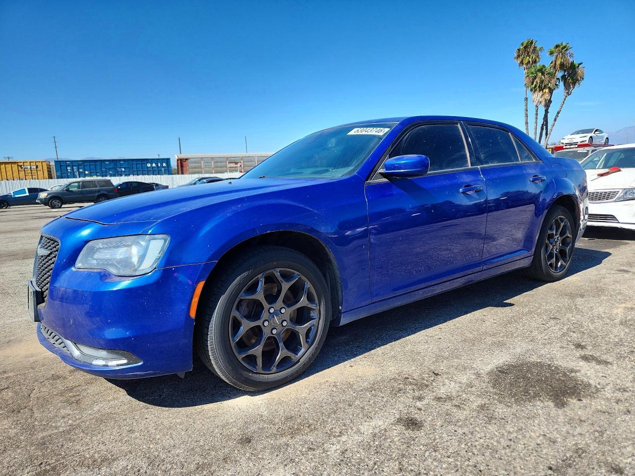 2019 Chrysler 300, S