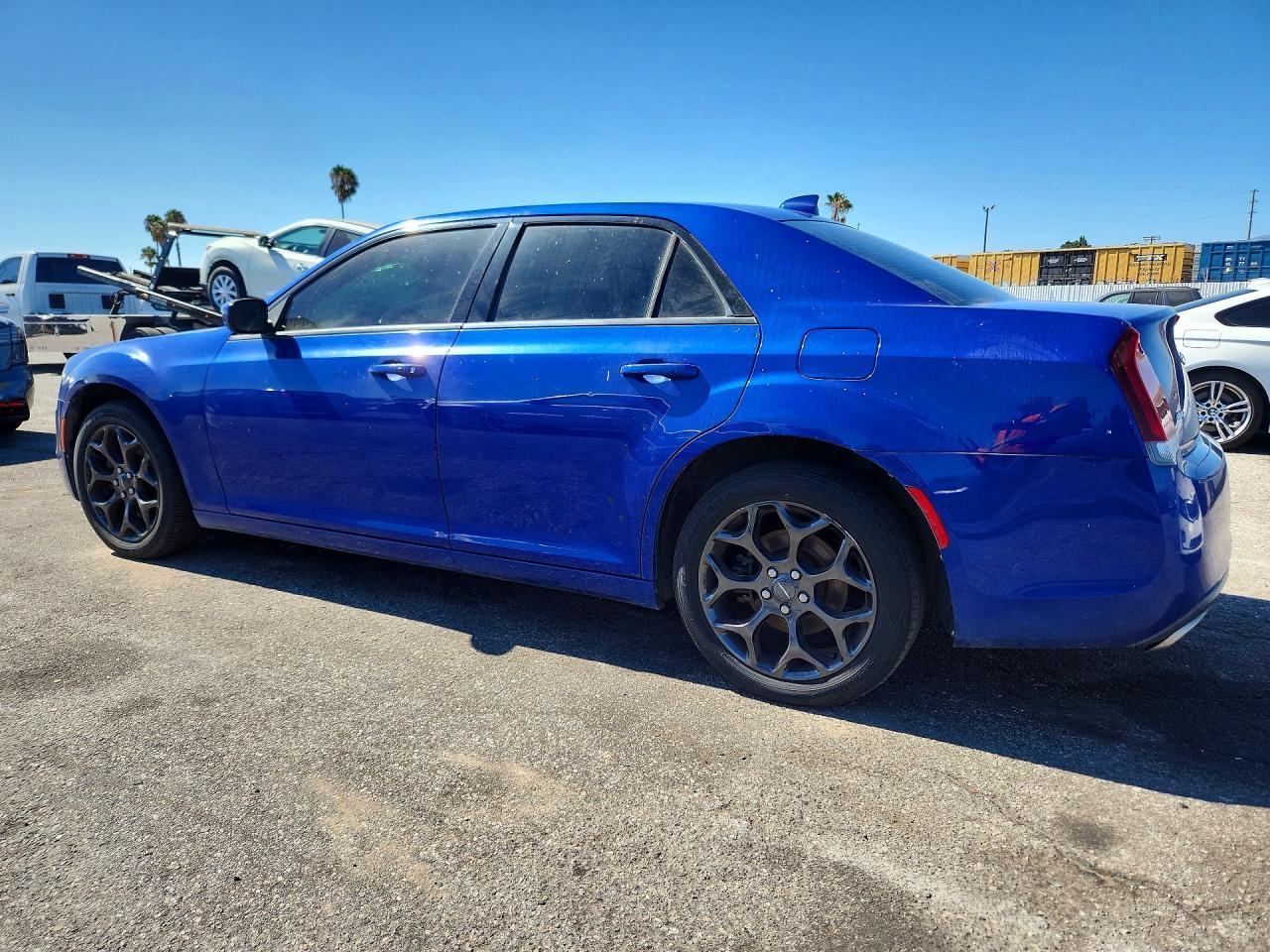 2019 Chrysler 300, S