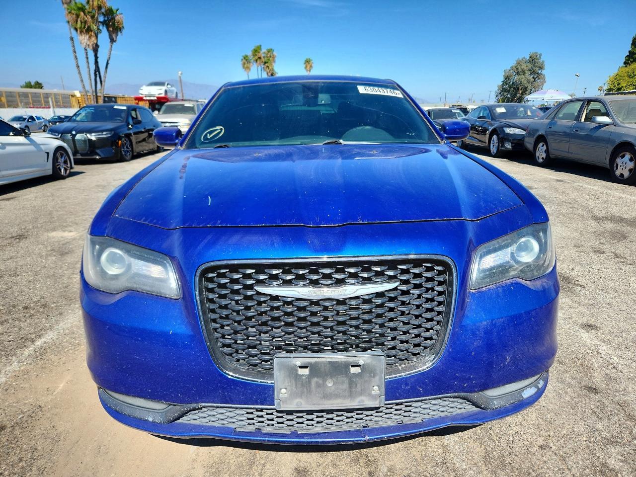 2019 Chrysler 300, S