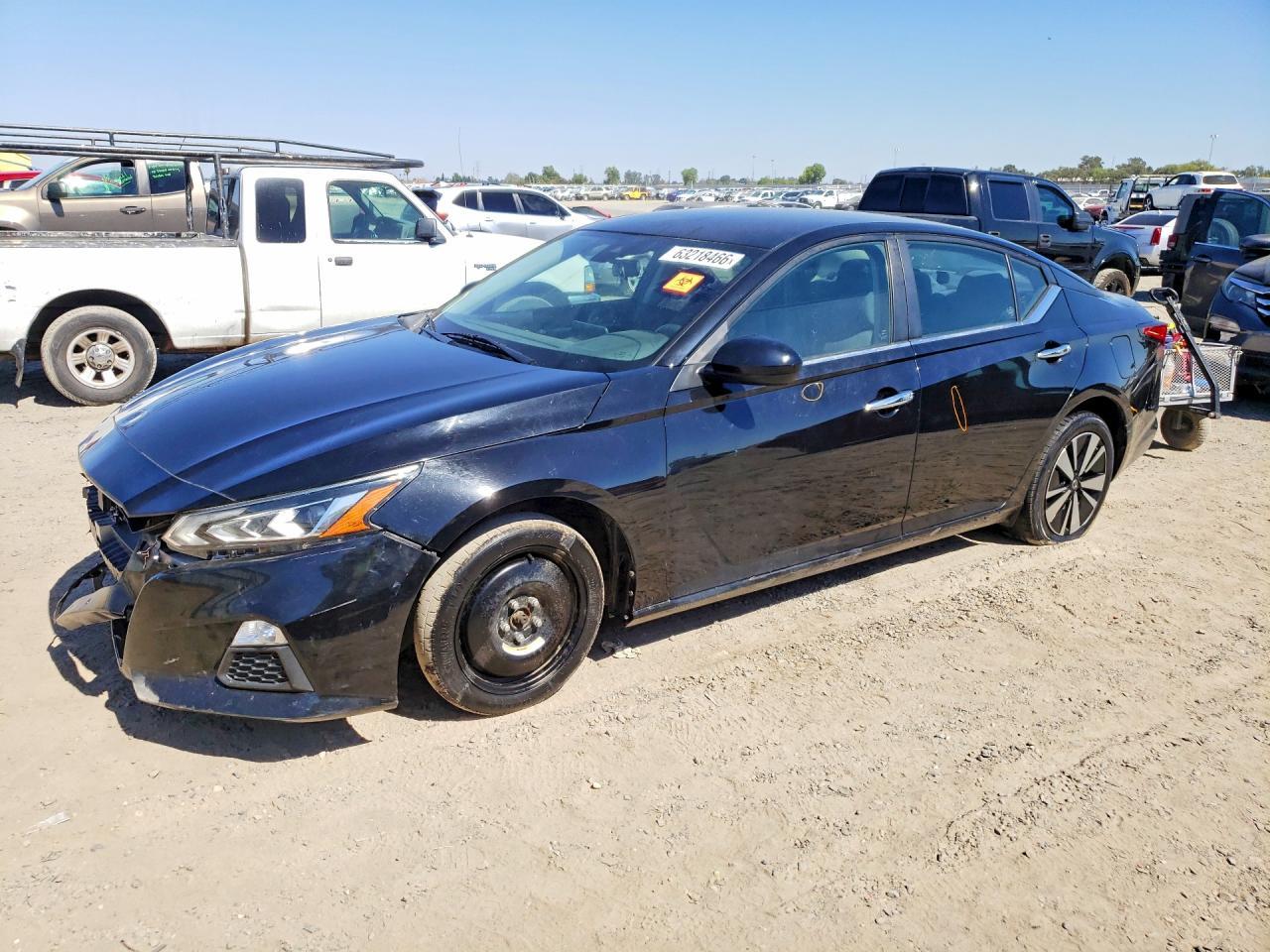 2021 Nissan Altima, SV