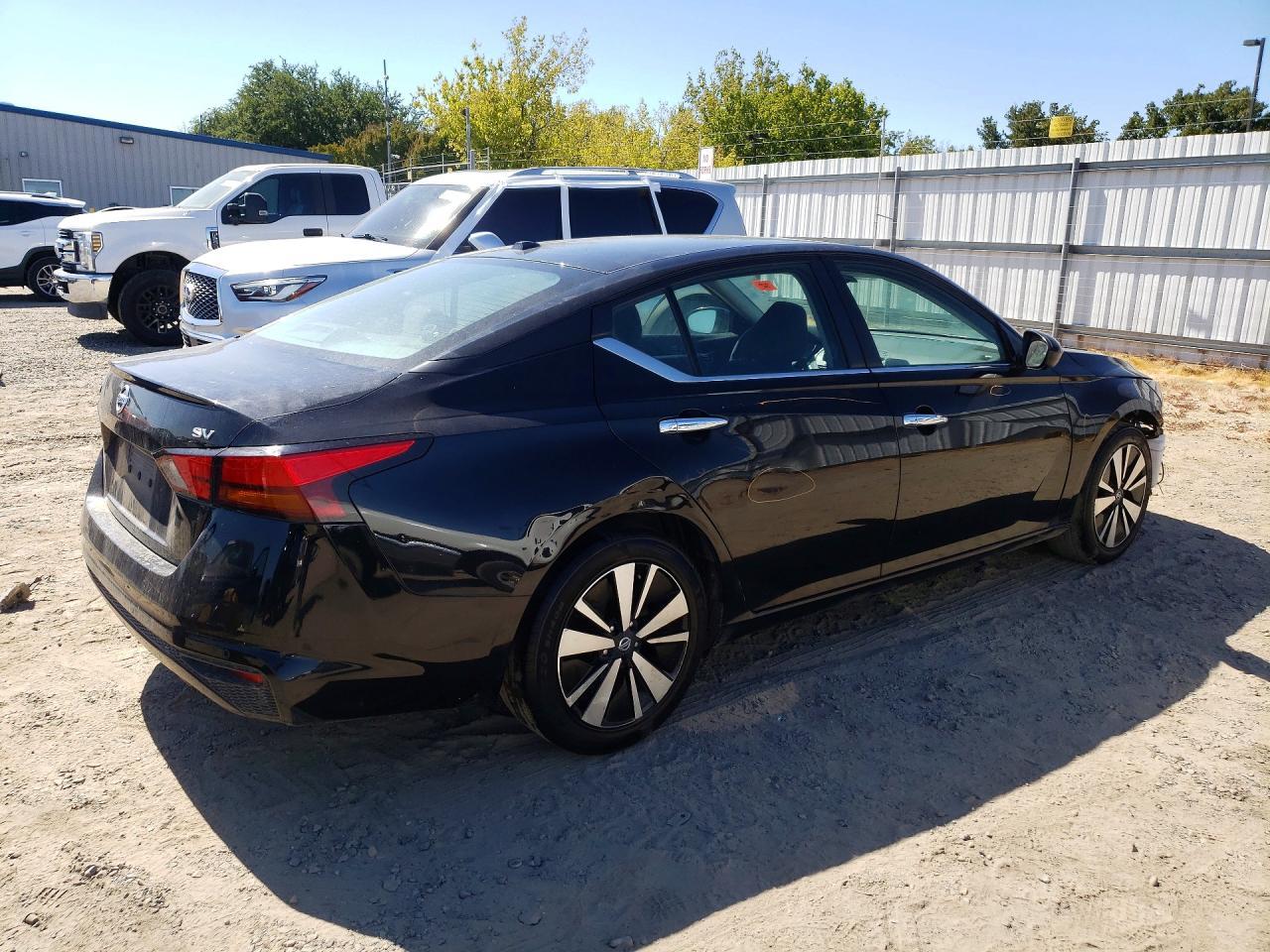 2021 Nissan Altima, SV