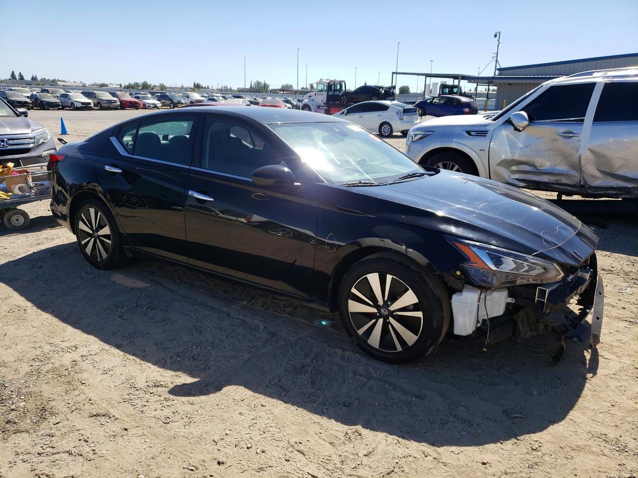 2021 Nissan Altima, SV