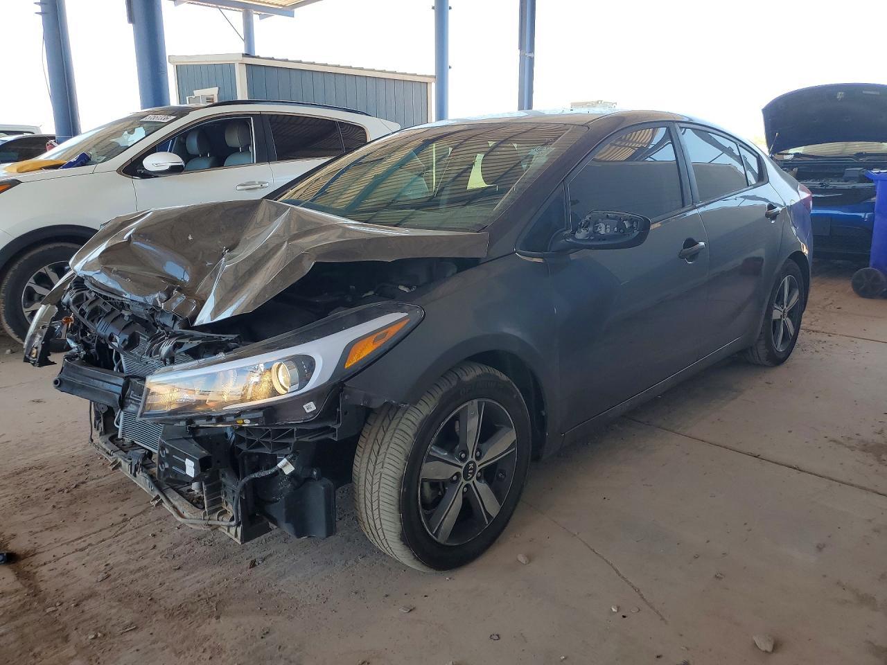 2018 KIA Forte, LX