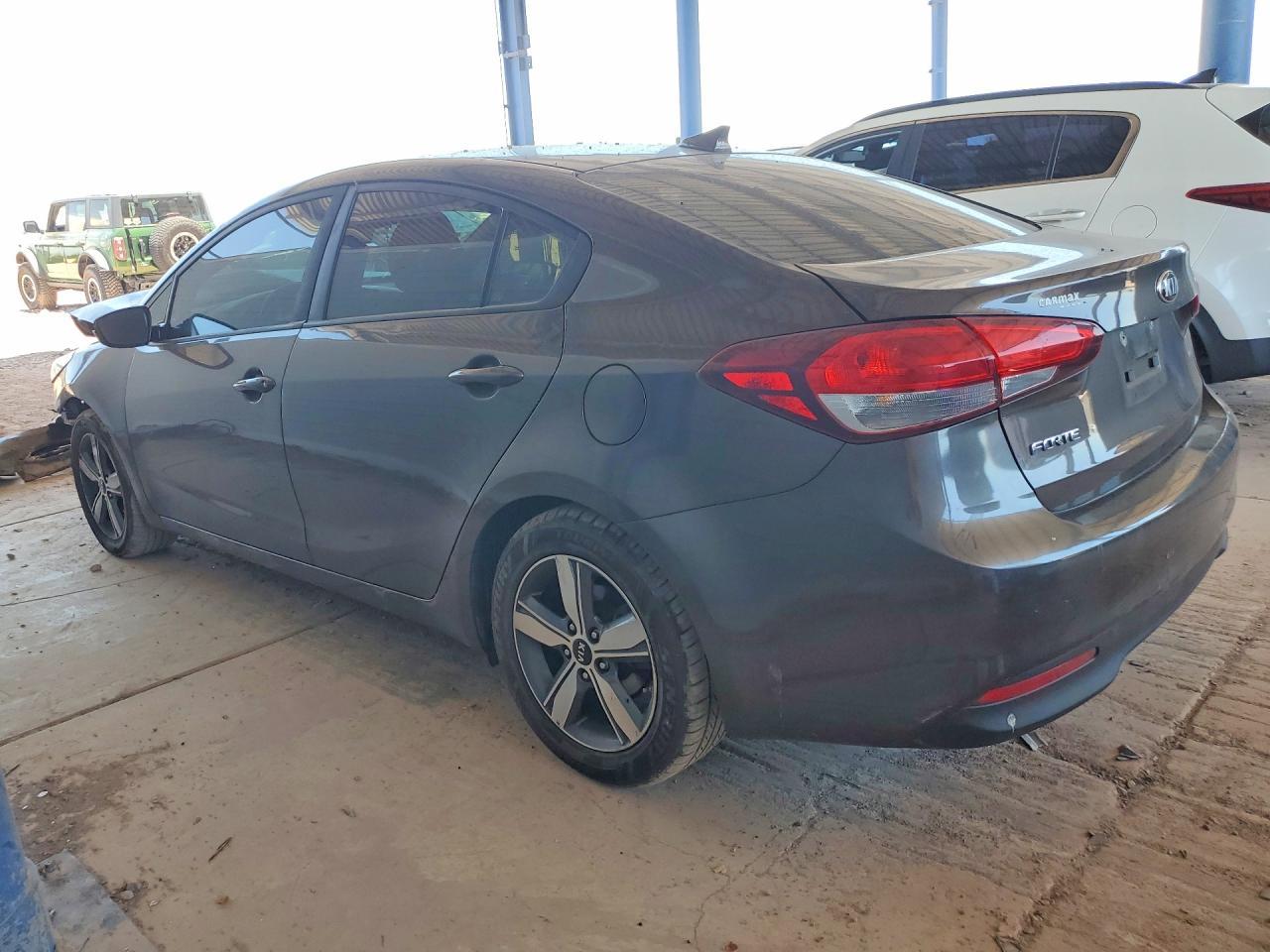 2018 KIA Forte, LX