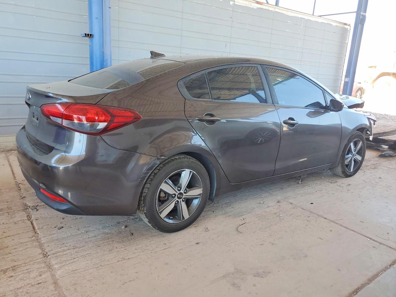 2018 KIA Forte, LX