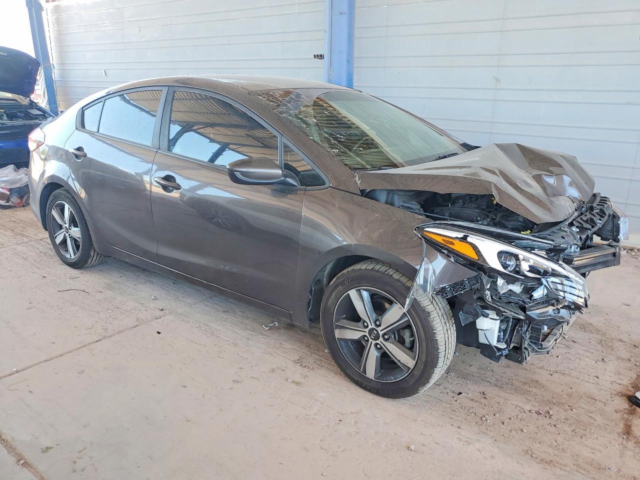 2018 KIA Forte, LX