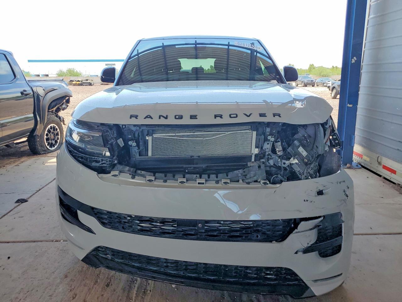2025 Land Rover Range Rover,...