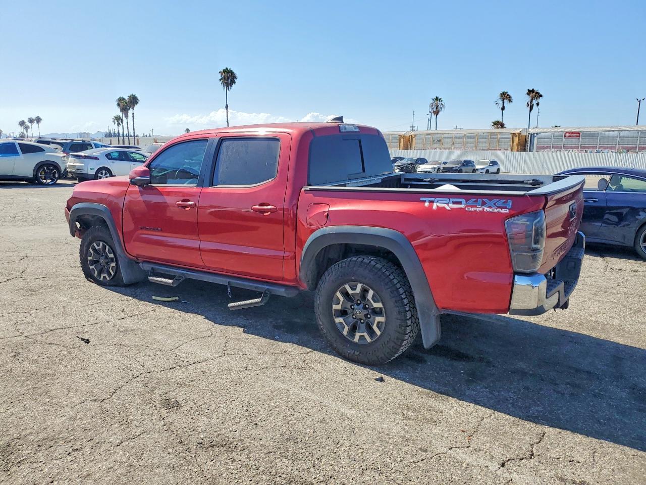 2017 Toyota Tacoma, Trd Off-Road