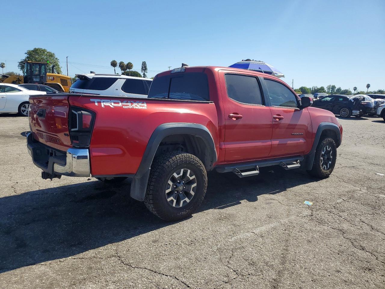 2017 Toyota Tacoma, Trd Off-Road
