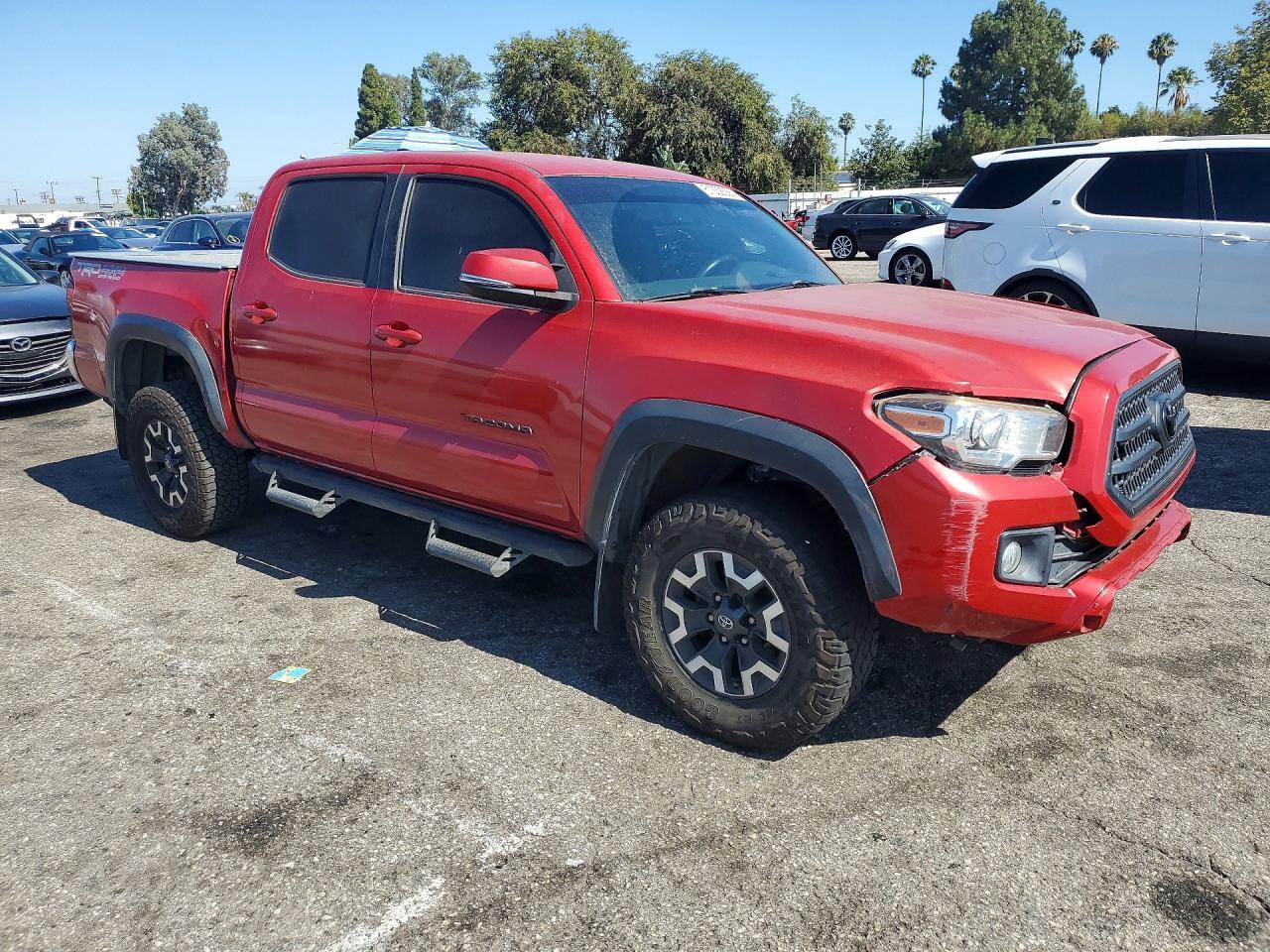 2017 Toyota Tacoma, Trd Off-Road