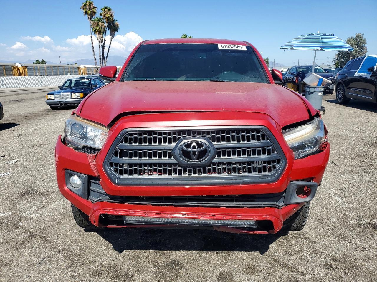 2017 Toyota Tacoma, Trd Off-Road