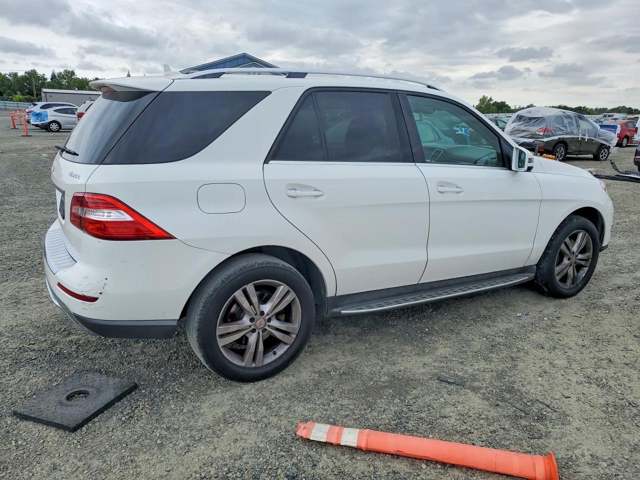2015 Mercedes-Benz ML-Class,...