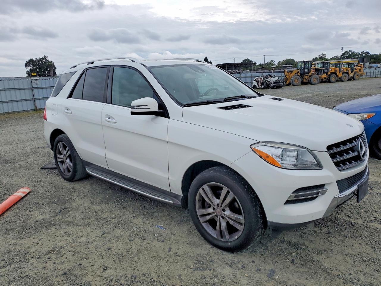2015 Mercedes-Benz ML-Class,...