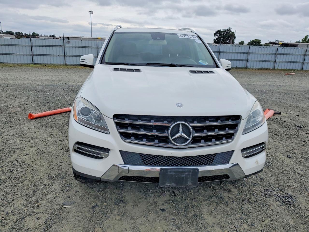 2015 Mercedes-Benz ML-Class,...