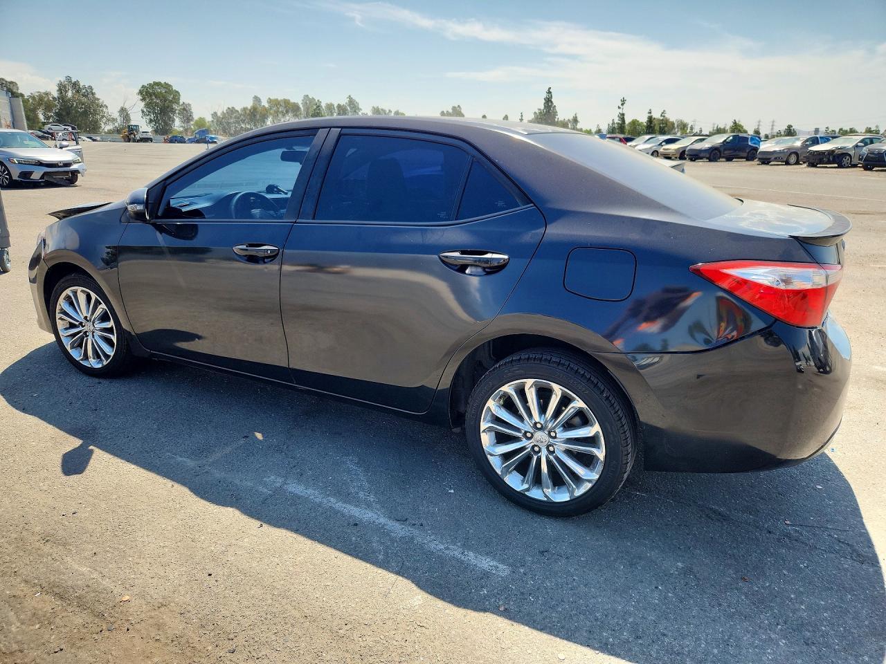 2015 Toyota Corolla, S Plus