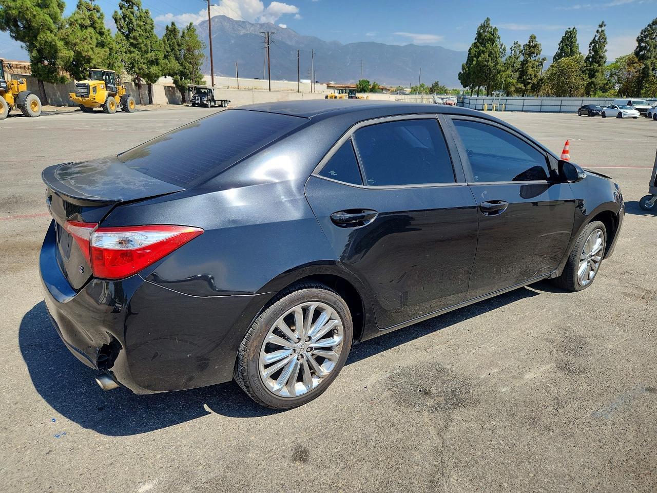 2015 Toyota Corolla, S Plus