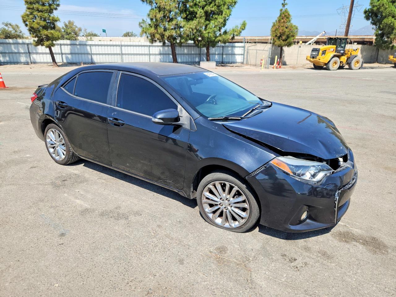 2015 Toyota Corolla, S Plus