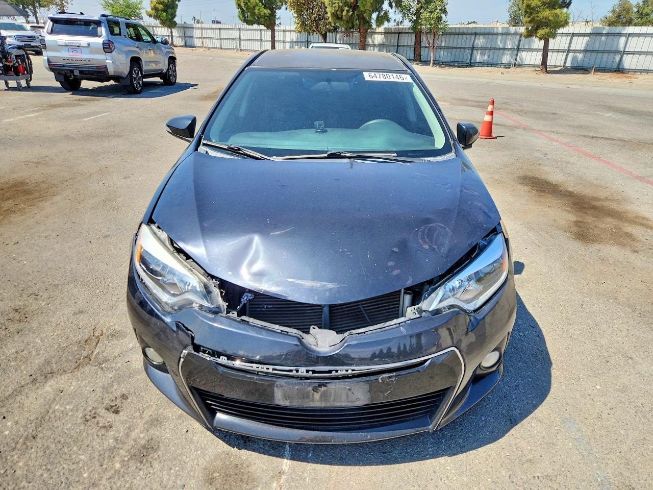 2015 Toyota Corolla, S Plus