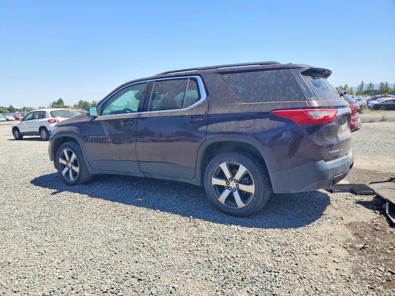 2021 Chevrolet Traverse, LT