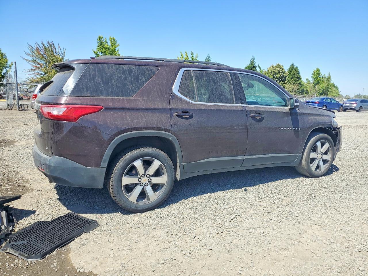 2021 Chevrolet Traverse, LT