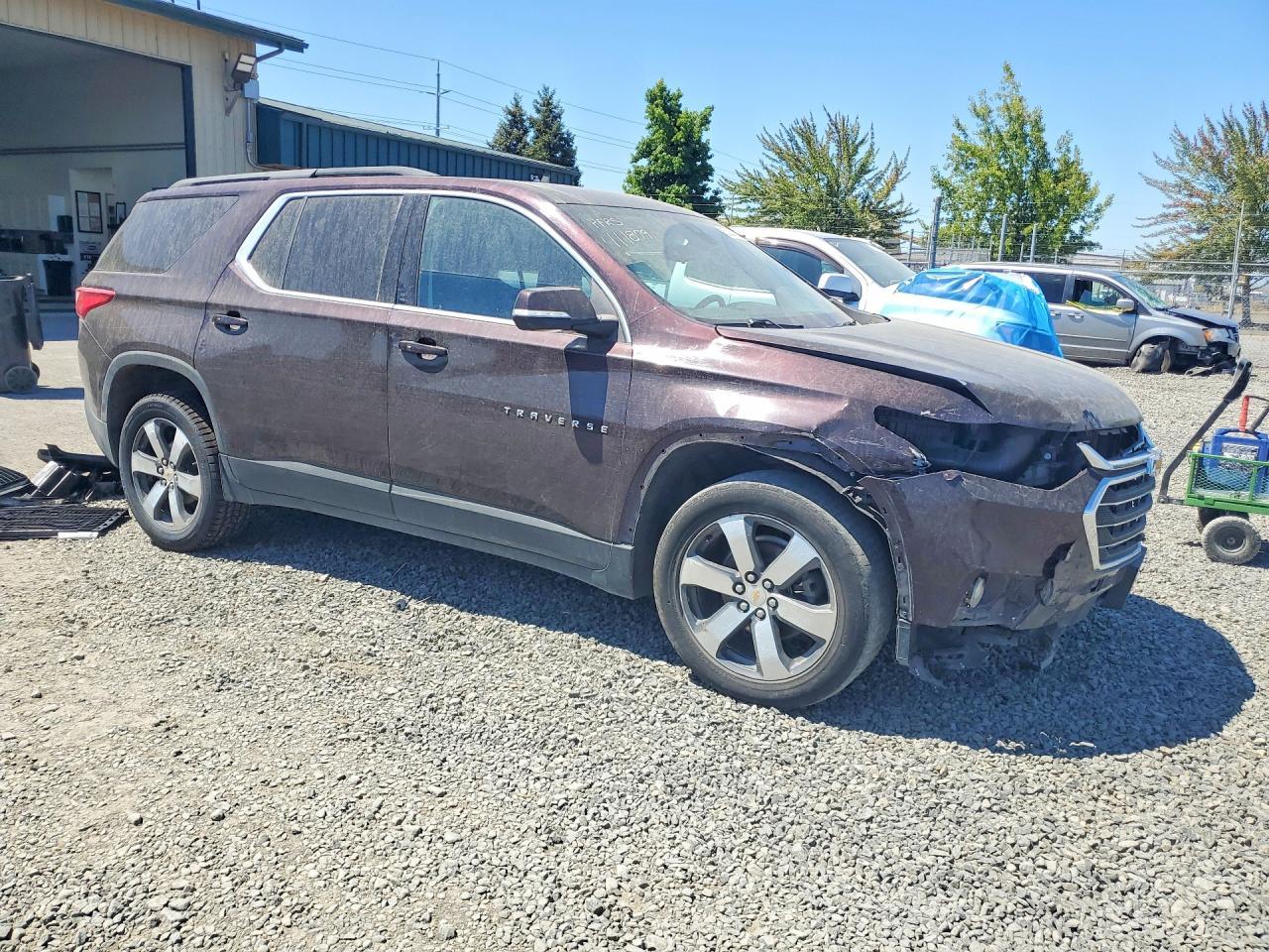 2021 Chevrolet Traverse, LT