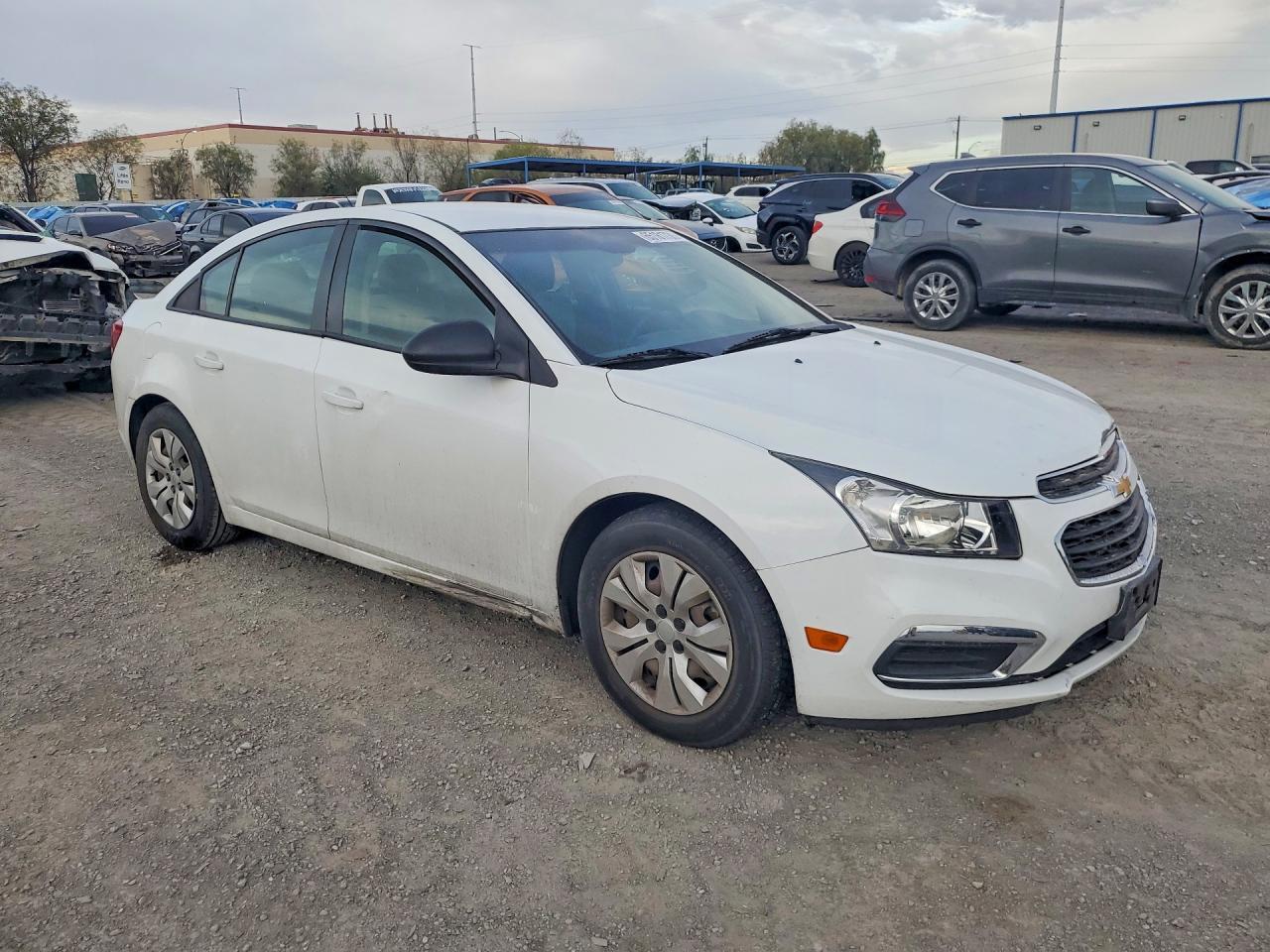 2016 Chevrolet Cruze, LS
