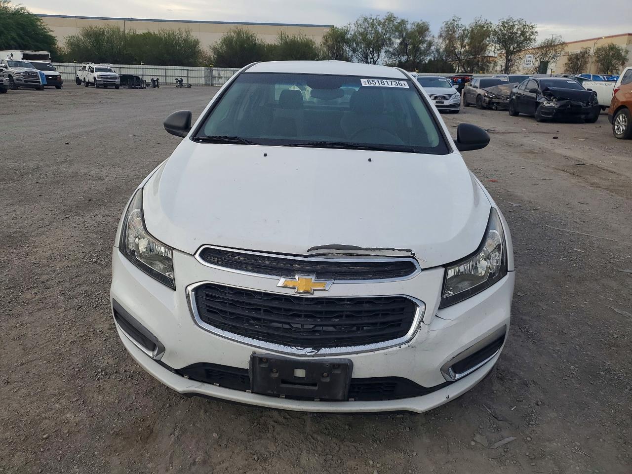 2016 Chevrolet Cruze, LS