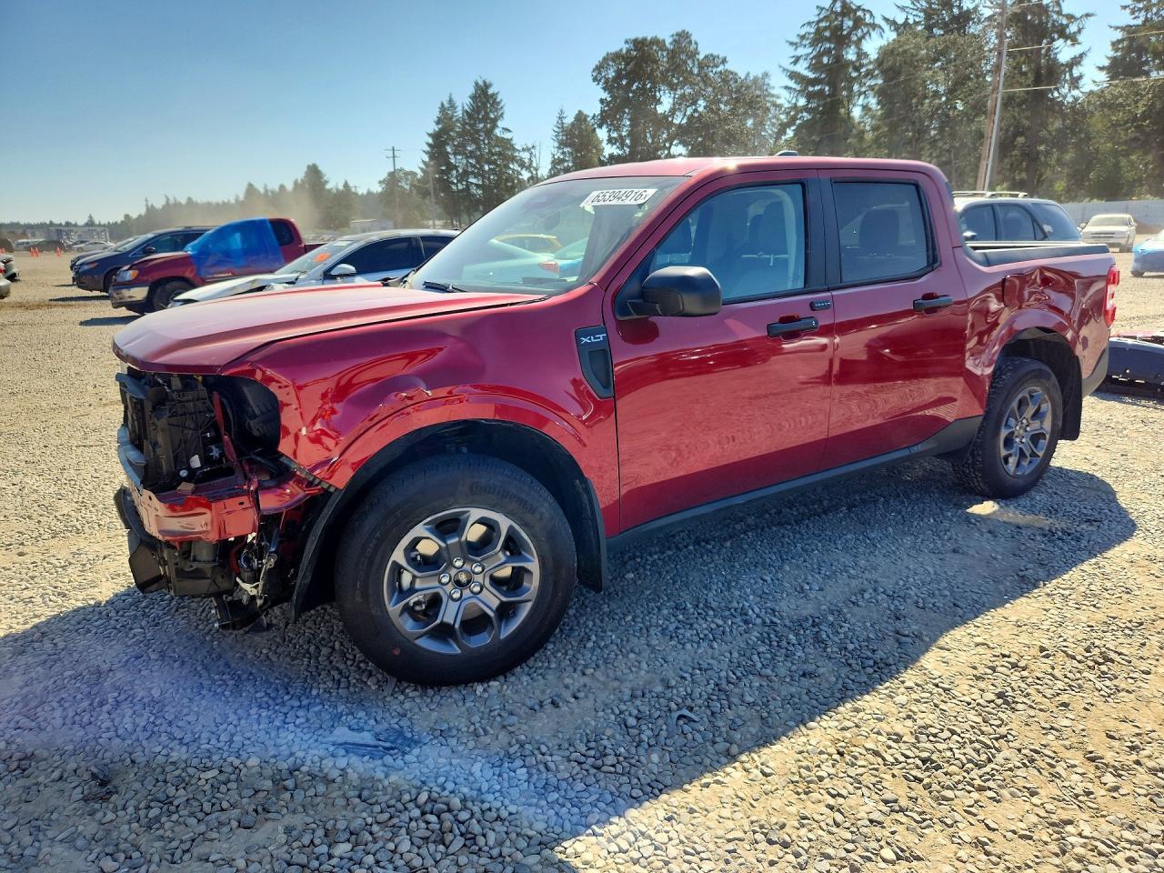 2026 Ford Maverick, Xlt