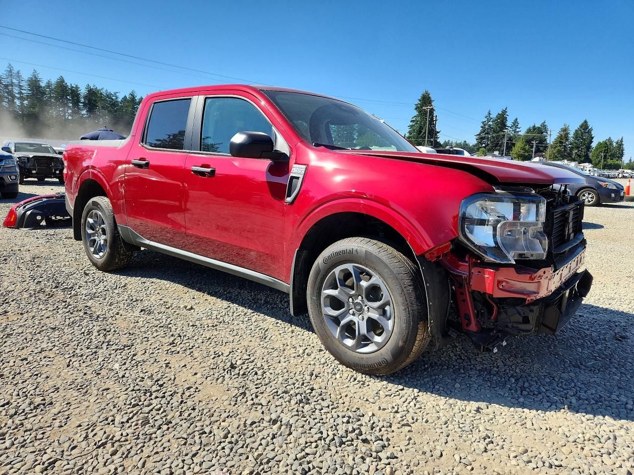 2026 Ford Maverick, Xlt