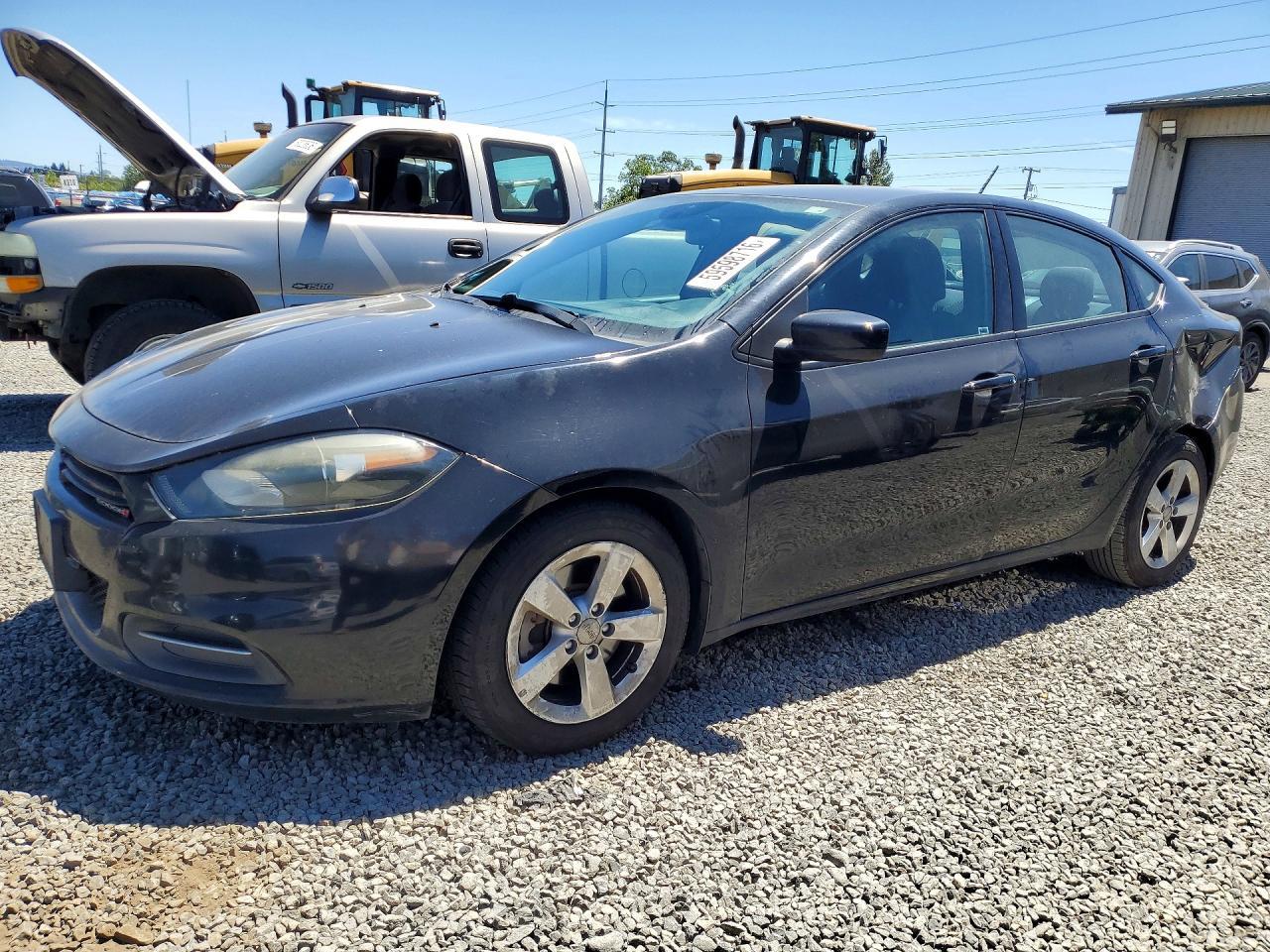 2015 Dodge Dart, Sxt