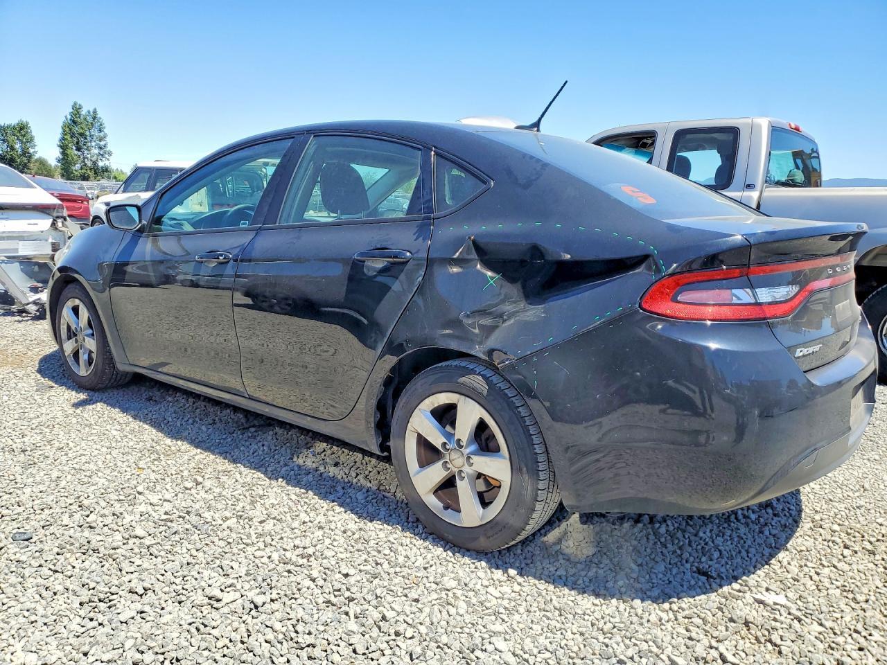 2015 Dodge Dart, Sxt