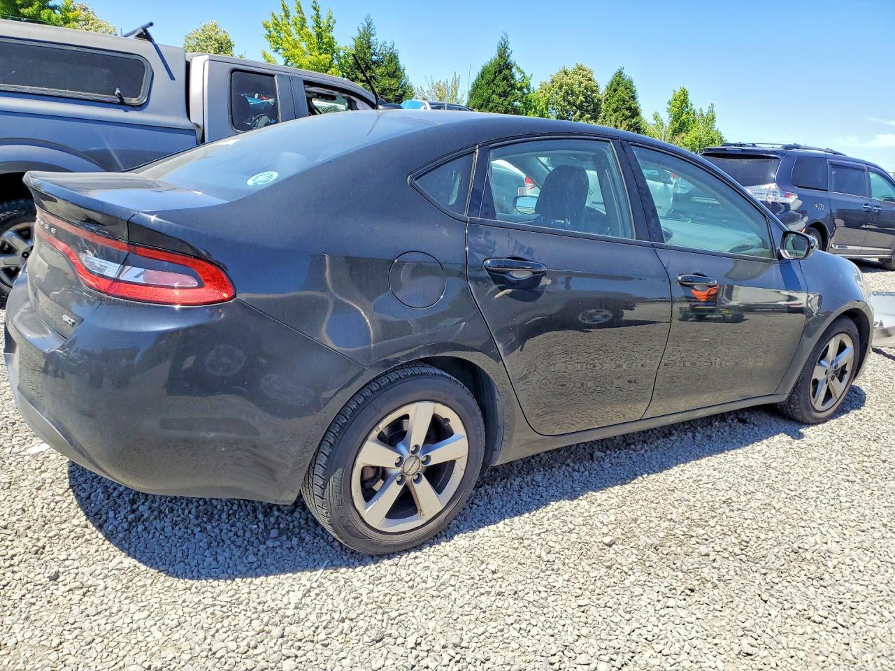 2015 Dodge Dart, Sxt