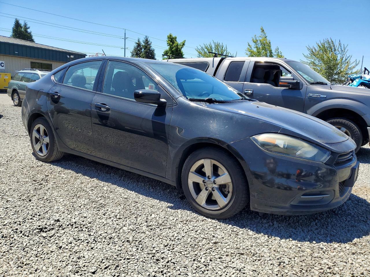 2015 Dodge Dart, Sxt