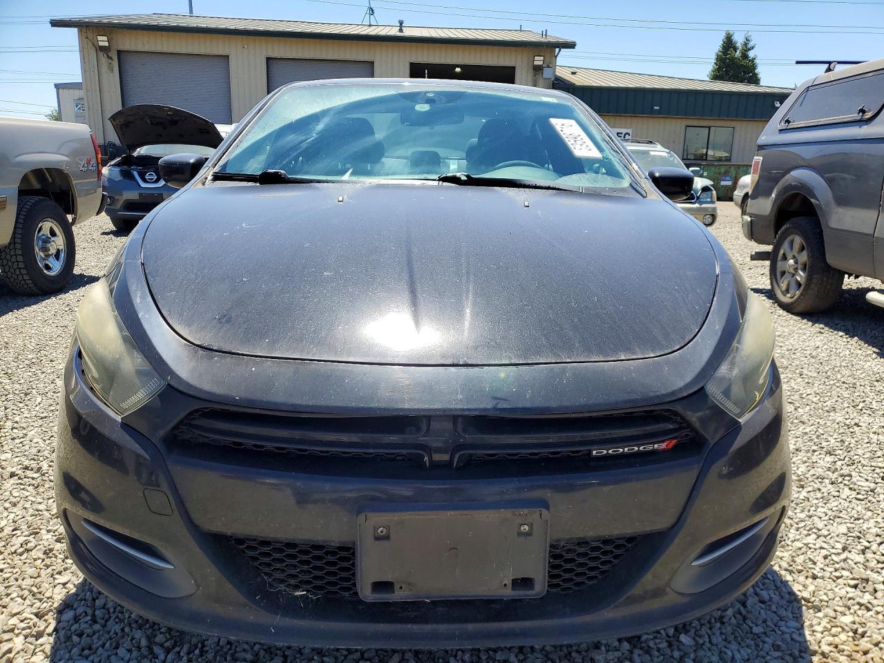 2015 Dodge Dart, Sxt