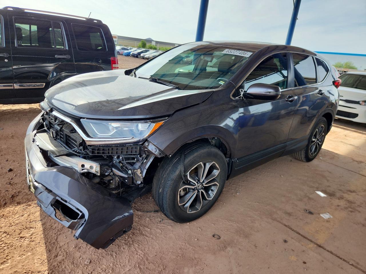 2021 Honda CR-V, Exl