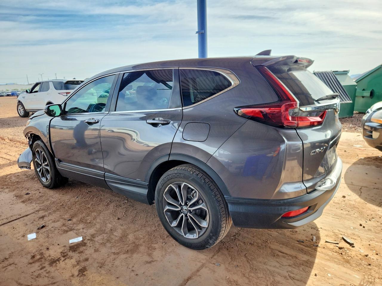 2021 Honda CR-V, Exl