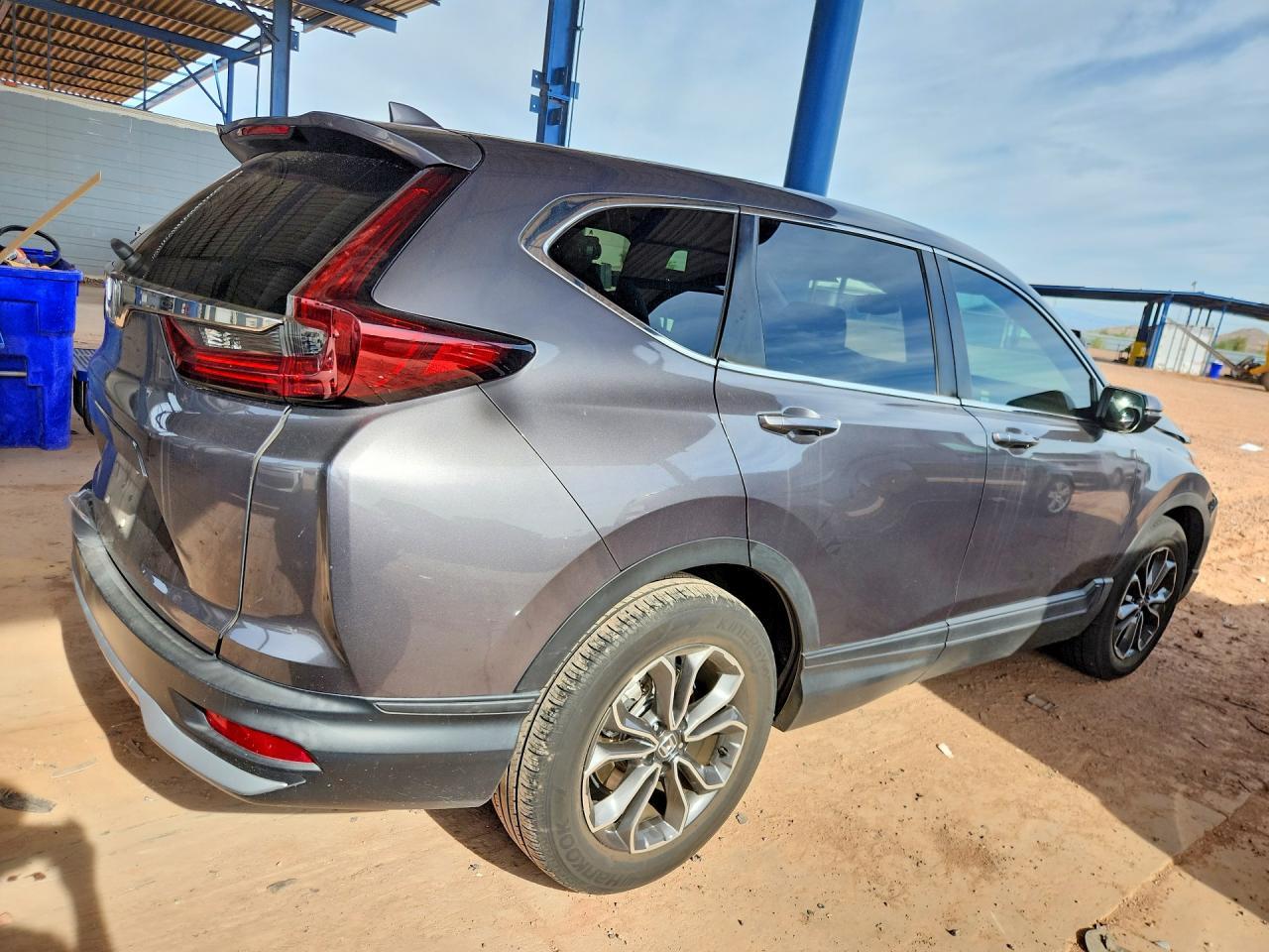 2021 Honda CR-V, Exl